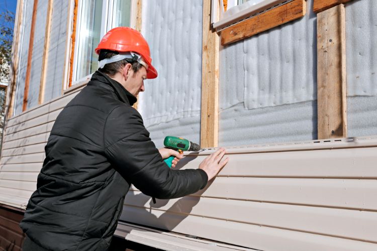 siding contractor cumberland ri